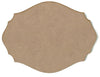 11-1/2" Henry Plaque