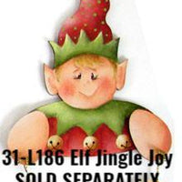 Jingle Joy Ornaments Pattern