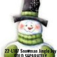 Jingle Joy Ornaments Pattern