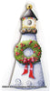 Luminous Lights Lighthouse Ornament