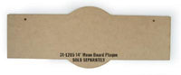 Tweeting Holiday Wishes Plaque E-Pattern by Chris Haughey