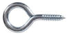 Zinc Screw Eye 13/16