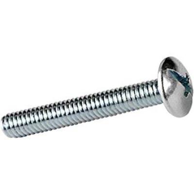 Nickel Ball Knob Screws 1-1/4in.