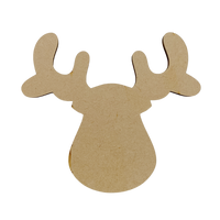 6" Reindeer