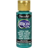 Mermaid Tail Americana Acrylic Paint by DecoArt