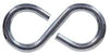 Zinc Plated 8-Hook 7/8"