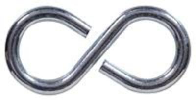 Zinc Plated 8-Hook 7/8"