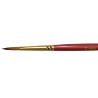 Chris's RADICAL #5 Round Brush