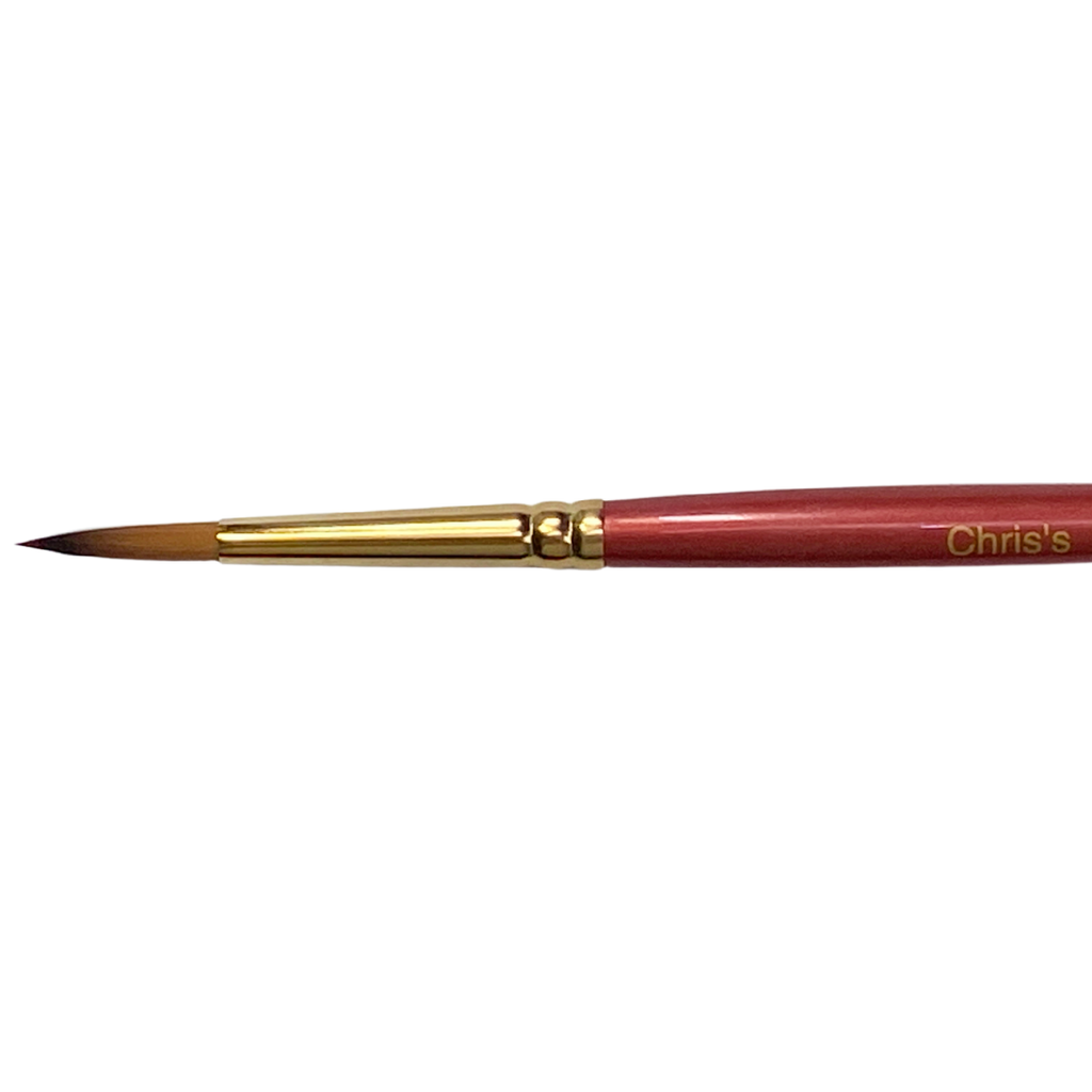 Chris's RADICAL #5 Round Brush