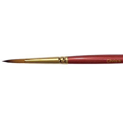 Chris's RADICAL #5 Round Brush