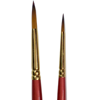 Chris's RADICAL #5 Round Brush