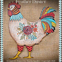 Rooster Plaque