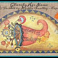 9 in. x 18 in. Half Moon Wood Plaque