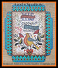 Santa Fe Plaque