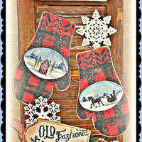 Mitten Cutout