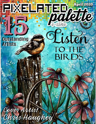 Pixelated Palette - April 2020 Issue Download