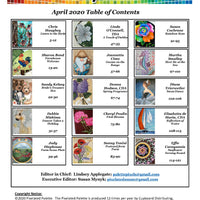 Pixelated Palette - April 2020 Issue Download