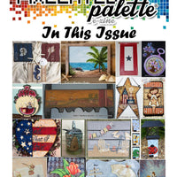 Pixelated Palette - April 2017 Issue Download