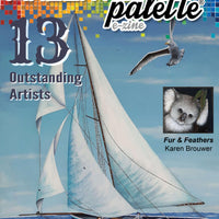 Pixelated Palette - April 2019 Issue Download
