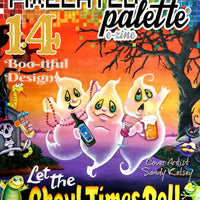 Pixelated Palette - August 2020 Issue Download