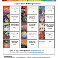 Pixelated Palette - August 2020 Issue Download