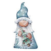 Sparkle Gnome Ornaments Bundle PA2190