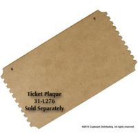 Ticket to Treats E-Pattern