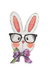 6" Bunny Head