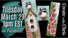 Chickadee Birdhouse Plaque Bundle PA2214