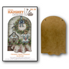 Christmas Church Ornament Bundle PA2301