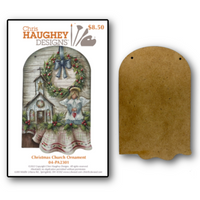 Christmas Church Ornament Bundle PA2301