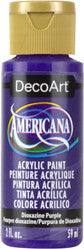 Dioxazine Purple Acrylic Paint