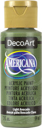 Light Avocado Acrylic Paint