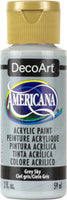 Grey Sky Acrylic Paint