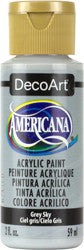 Grey Sky Acrylic Paint