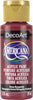 Deep Burgundy Acrylic Paint
