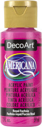Royal Fuchsia Acrylic Paint