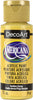 Golden Straw Acrylic Paint