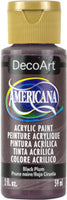 Black Plum Acrylic Paint