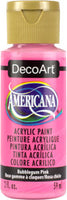 Bubblegum Pink Acrylic Paint
