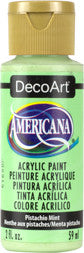 Pistachio Mint Acrylic Paint