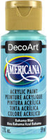 Bahama Blue Acrylic Paint