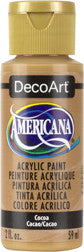 Cocoa Acrylic Paint