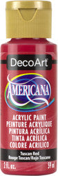 Tuscan Red Acrylic Paint
