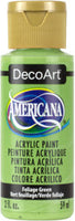 Foliage Green Acrylic Paint