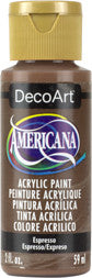 Espresso Acrylic Paint