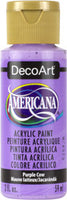 Purple Cow Acrylic Paint