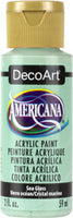 Sea Glass Acrylic Paint