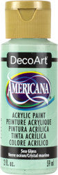 Sea Glass Acrylic Paint