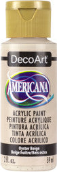 Oyster Beige Acrylic Paint